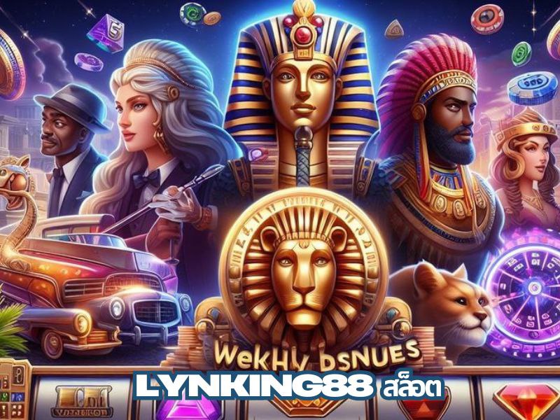 lynking88 สล็อต