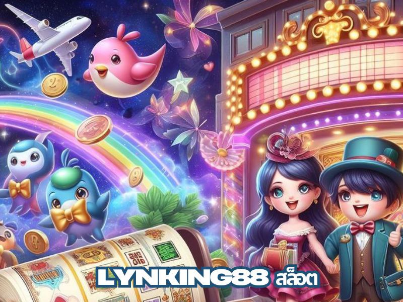 lynking88 สล็อต