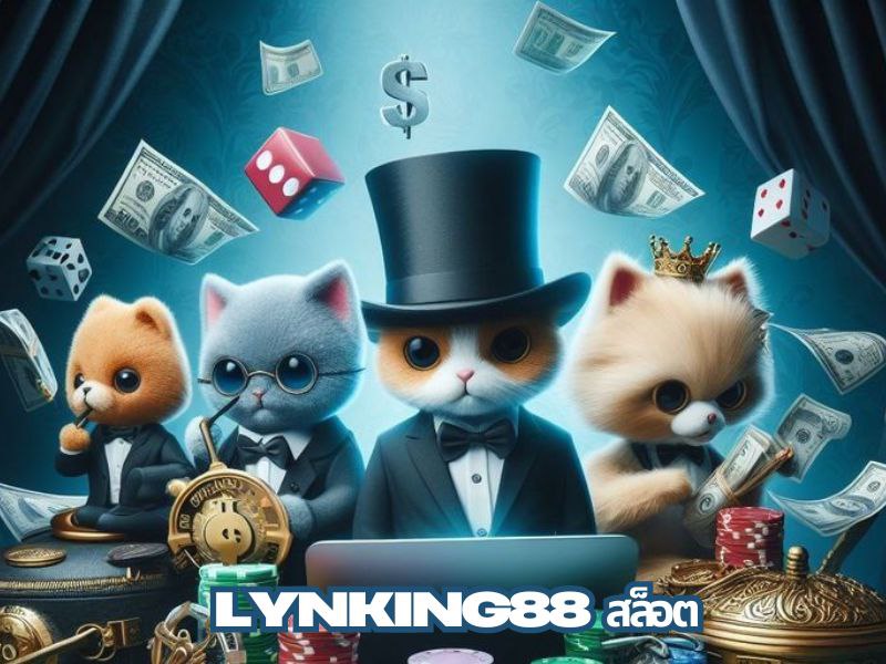 lynking88 สล็อต